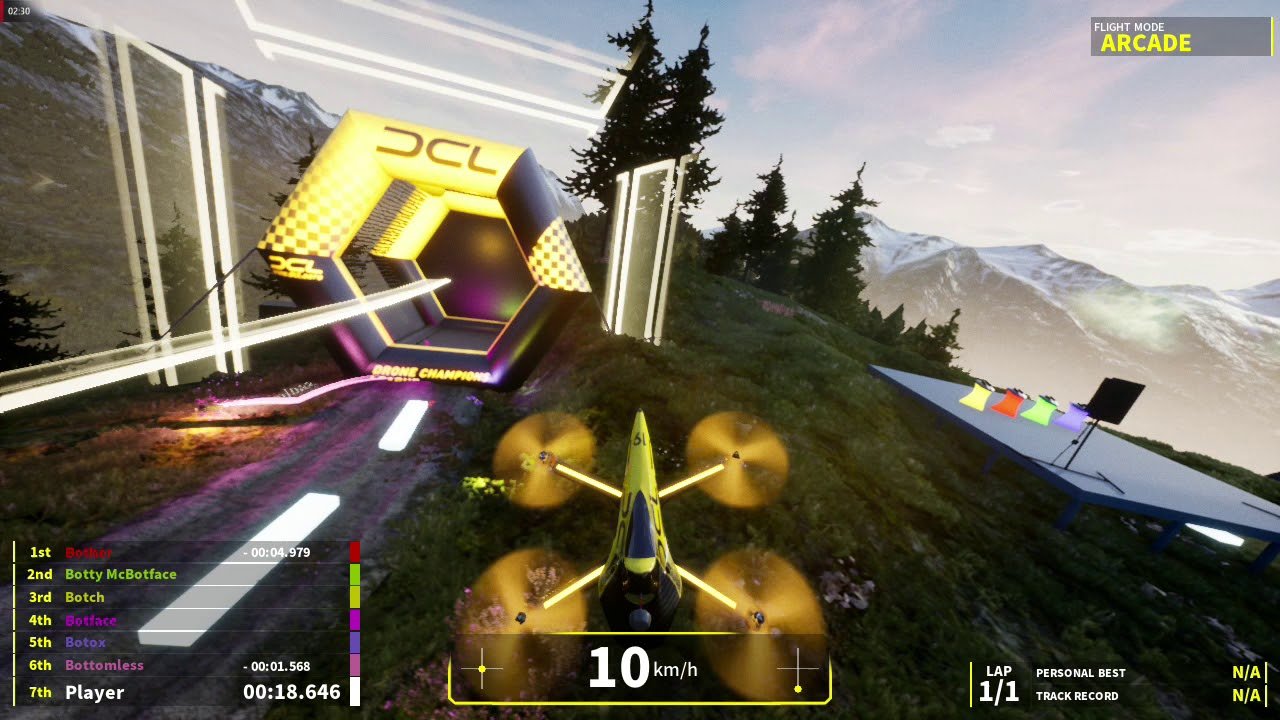 dcl the game playstation